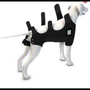 Calm Paws Recovery Vest